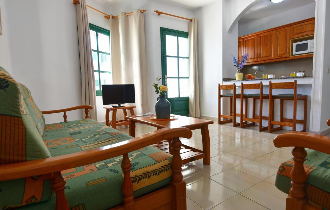 Apartamentos Luz Y Mar Пуерто-дель-Кармен Екстер'єр фото