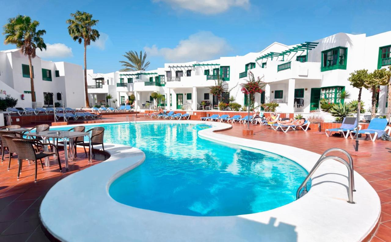 Apartamentos Luz Y Mar Пуерто-дель-Кармен Екстер'єр фото
