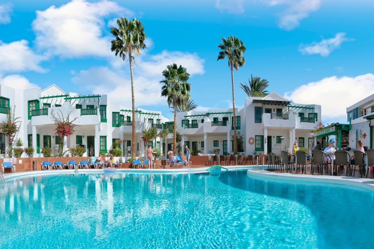 Apartamentos Luz Y Mar Пуерто-дель-Кармен Екстер'єр фото