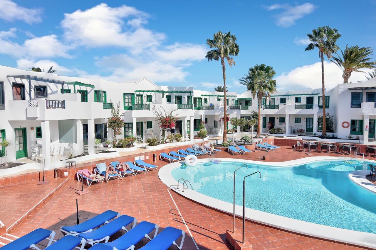 Apartamentos Luz Y Mar Пуерто-дель-Кармен Екстер'єр фото