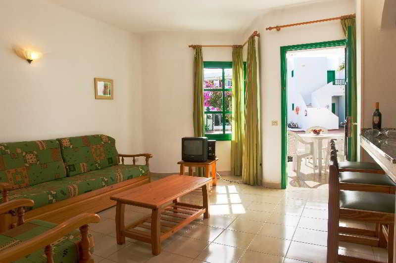 Apartamentos Luz Y Mar Пуерто-дель-Кармен Екстер'єр фото